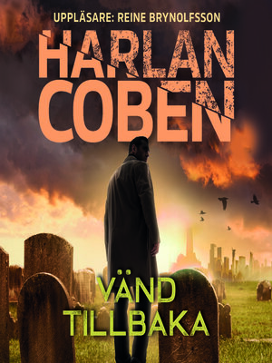 cover image of Vänd tillbaka